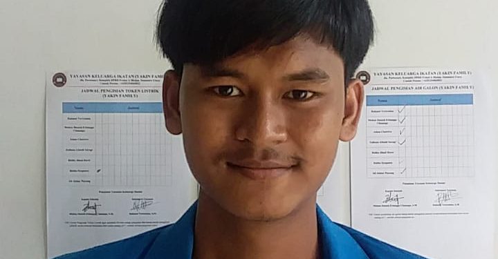 Rindu Kuliah Tatap Muka, Suhendrik Mahasiswa FEB UMSU Respon Kebijakan PTM