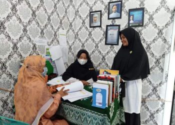 SMP Tahfiz Qur’an Putri ‘Aisyiyah Kabupaten Bireuen Mulai Berbenah