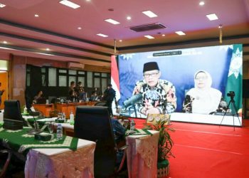 Haedar Tutup Tanwir: Warga Muhammadiyah Harus Jadi Uswah Hasanah Tanggulangi Covid-19