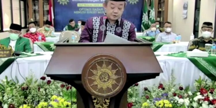 Tanwir Muhammadiyah dan ‘Aisyiyah 2021 Tetapkan Muktamar November 2022