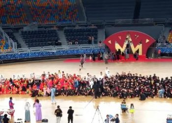 99% Anggota Tapak Suci Muhammadiyah Mesir Warga Asli