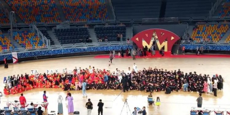 99% Anggota Tapak Suci Muhammadiyah Mesir Warga Asli