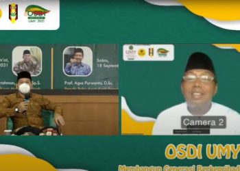 Mahasiswa Muhammadiyah Diharapkan Miliki Spirit Dakwah