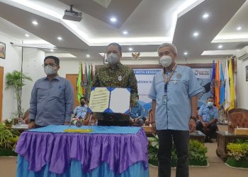 UMSU -Telkom University Sepakat  Tandatangani MoU