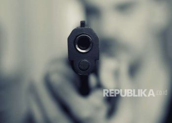 Polisi Masih Buru Penembak Ketua Majelis Taklim