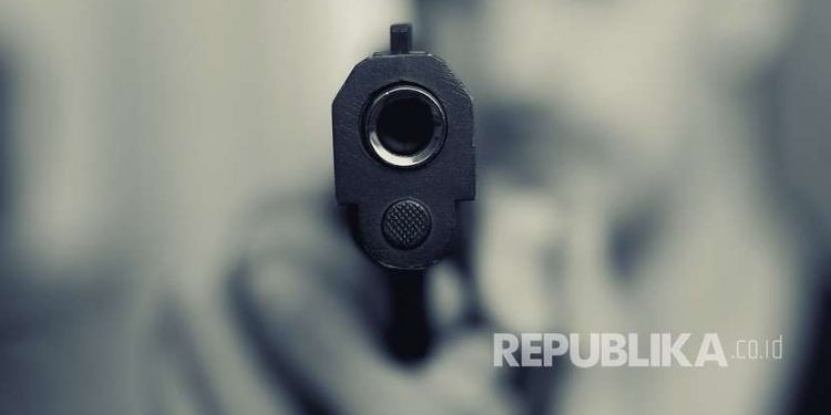 Polisi Masih Buru Penembak Ketua Majelis Taklim