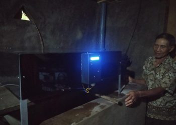 Mahasiswa UMM Hadirkan Smart Garden Permudah Petani Taoge