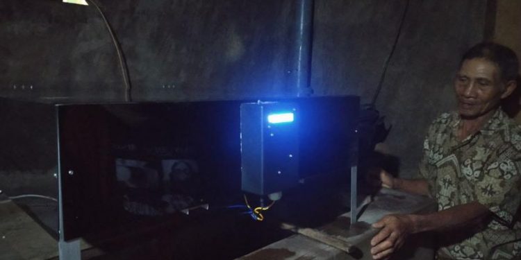 Mahasiswa UMM Hadirkan Smart Garden Permudah Petani Taoge