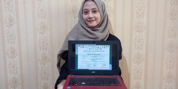 Mahasiswa UMM Raih Penghargaan Summer School International