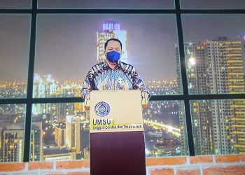 Haedar Nashir Berharap Fakultas Kedokteran UMSU Jadi Pusat Keunggulan