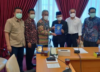 Pemerintah Libatkan UMSU Menyusun Naskah Akademik Peraturan Daerah