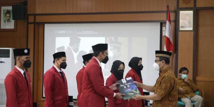 Pandemi Covid-19, UMY Telah Menyalurkan Beasiswa 28 Miliar