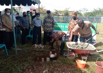 Garap Amal Usaha Ekonomi, Unmuha Bangun Bisnis Center