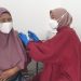 Terus Perang Melawan Covid19, RSUMSU Kembali Gelar Vaksinasi