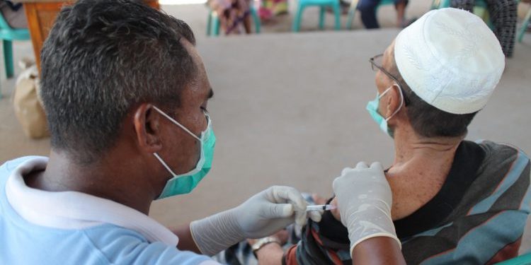 Spirit Al Ma’un dalam Vaksinasi Covid-19