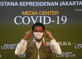 Aplikasi PeduliLindungi Jadi Syarat Perjalanan Internasional
