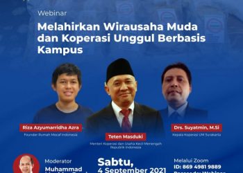 Majelis Diktilitbang Dukung Budaya Kewirausahaan Berbasis Kampus