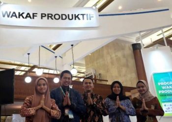 Milenial Perlu Dilibatkan dalam Gerakan Wakaf Produktif