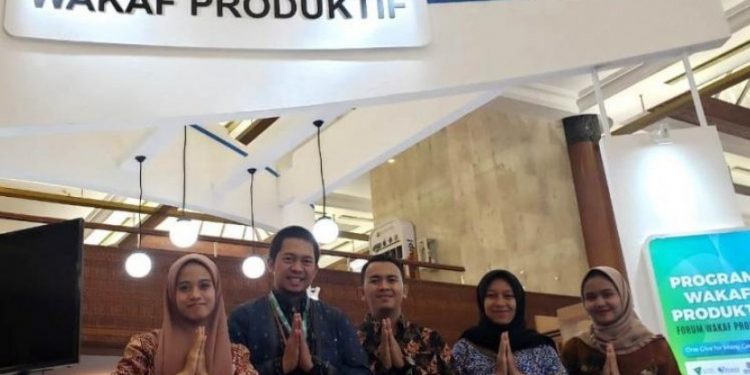 Milenial Perlu Dilibatkan dalam Gerakan Wakaf Produktif