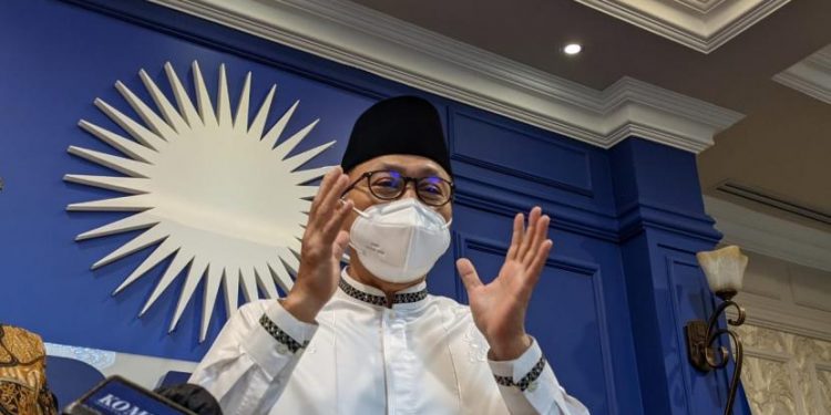 PAN Targetkan Raih 64 Kursi DPR pada Pemilu 2024