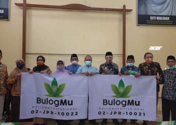 BulogMU, Penggerak Ekonomi di Masa Pandemi