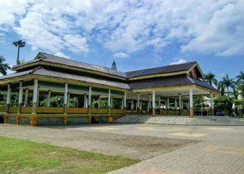 Bappeda: Revitalisasi Lapangan Merdeka Selamatkan Cagar Budaya