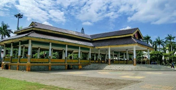 Bappeda: Revitalisasi Lapangan Merdeka Selamatkan Cagar Budaya