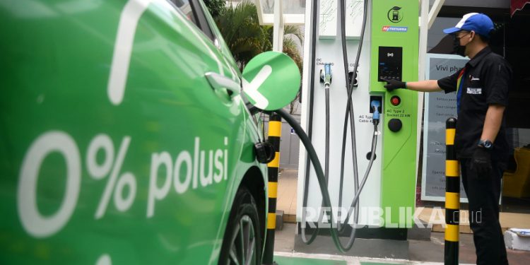 Indonesia Siap Masuk Era Kendaraan Listrik