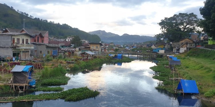 Sungai Peusangan Kembali Disemaki Kerambah, Pemda Aceh Tengah Kemana ?
