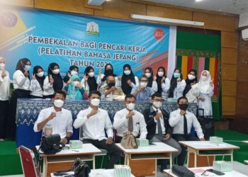 STIKes Muhammadiyah Aceh, Gelar Pelatihan Kerja