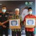 ACT Medan dan Yayasan Masjid Al-Jihad Berkolaborasi Bagikan 100 Paket Makanan