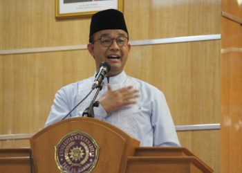 Anies Baswedan Jelaskan Masa Depan Anak Muda dan Tantangannya