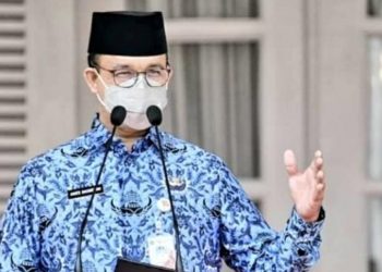 Jakarta Alami Kematian NOL Covid-19, Anies Warga Tetap Disiplin