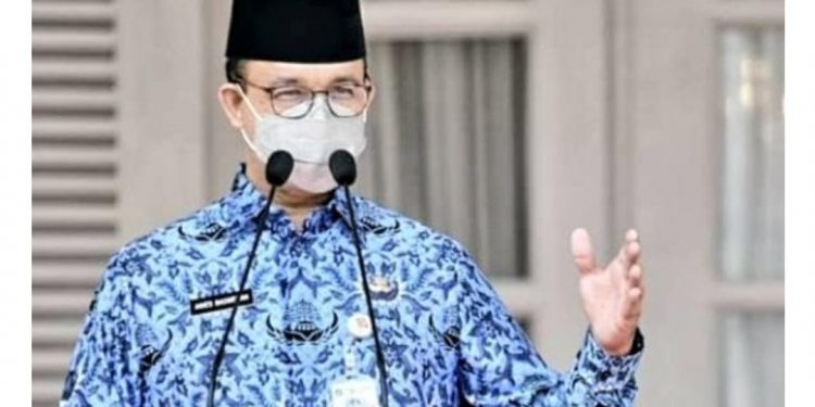 Jakarta Alami Kematian NOL Covid-19, Anies Warga Tetap Disiplin