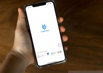 Aplikasi PeduliLindungi jadi bagian proteksi diri