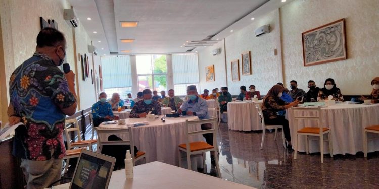 RCCE Deli Serdang, Waspadai Hadapi Pandemi Gelombang Ketiga