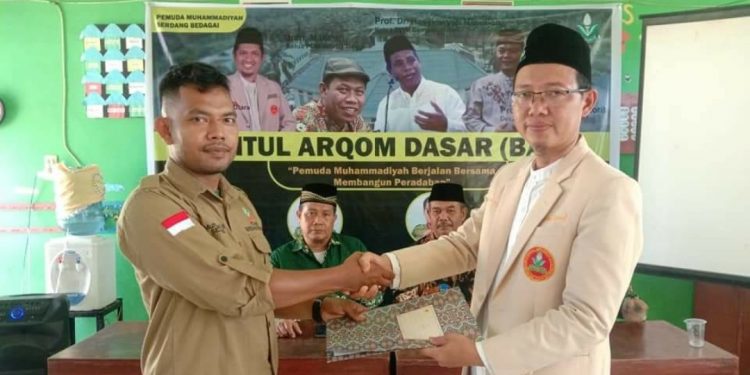 14 PDPM Sumut Telah Selenggarakan Baitul Arqam Dasar