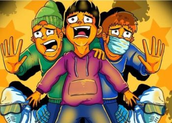 Waspadai Badai Covid Menerpa Berbagai Negara