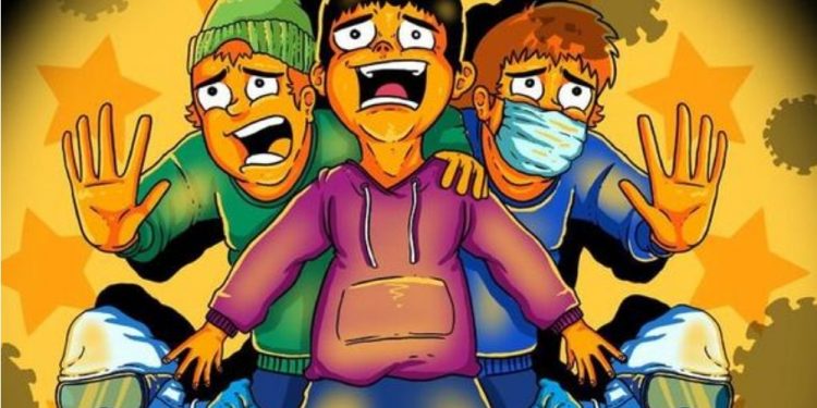 Waspadai Badai Covid Menerpa Berbagai Negara