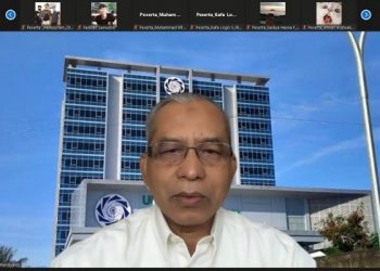Prodi Ilmu Komunikasi UMBandung Awali Kuliah Perdana dengan Webinar