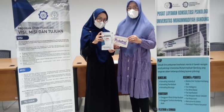 PLKP UM Bandung Lakukan Assesmen Potensi Anak