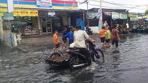 Perbaikan 18 Ruas Jalan di Medan Segera Ditangani Kementerian PUPR