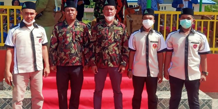Pemuda Muhammadiyah Batahan Berperan Aktif pada HSP-2021