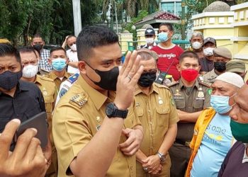 Bobby: Jukir Medan Mirip Ninja, Datang Tak Ada, Pulang Nampak