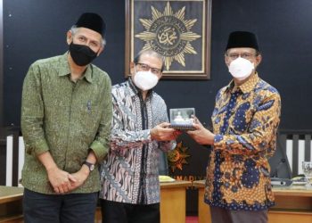 Jalin Kerjasama dengan BPKH RI, Muhammadiyah Bangun Gedung Baru untuk Rumah Sakit Tertuanya