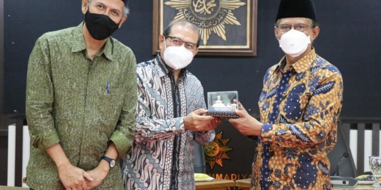 Jalin Kerjasama dengan BPKH RI, Muhammadiyah Bangun Gedung Baru untuk Rumah Sakit Tertuanya