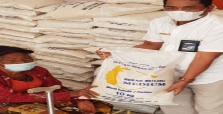 Bulog Jamin Stok Cadangan Beras Pemerintah di Sumut