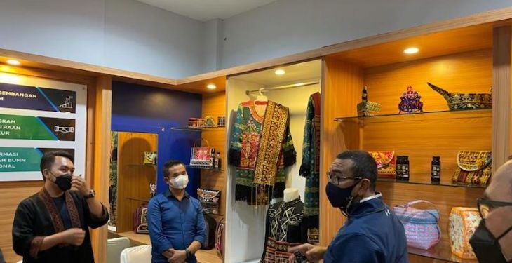 Kementerian BUMN dorong pengembangan UMKM melalui Rumah BUMN