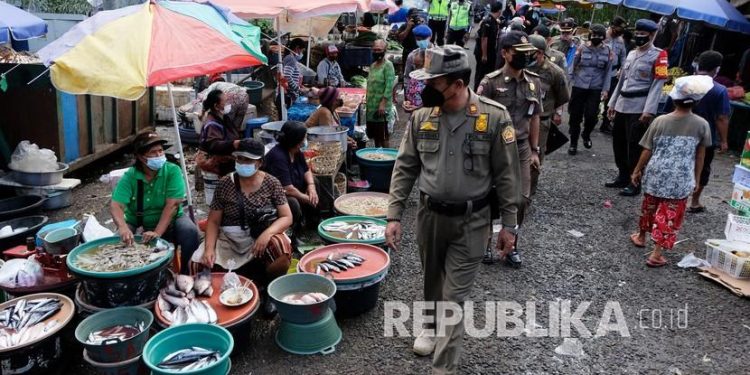 Inilah Langkah Pemerintah Antisipasi Lonjakan Covid-19