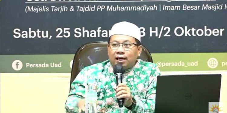 Bekal bagi Khatib dan Dai Muda Kader Persyarikatan